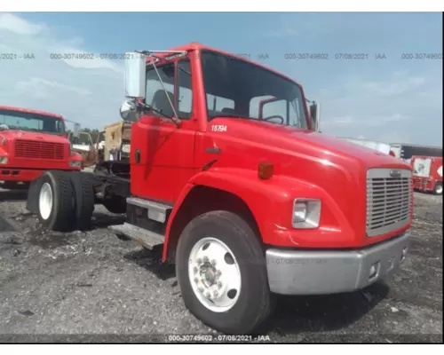 FREIGHTLINER CASCADIA Complete Vehicle