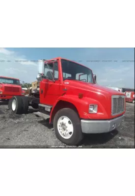 FREIGHTLINER CASCADIA Complete Vehicle