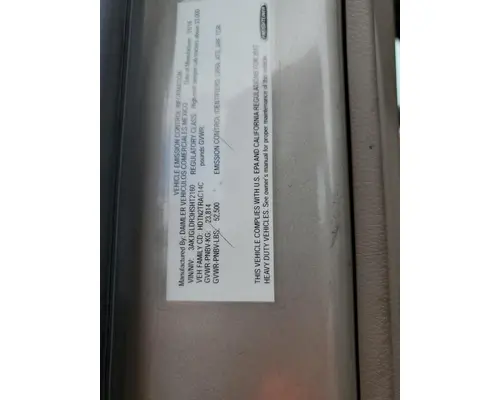 FREIGHTLINER CASCADIA Complete Vehicle