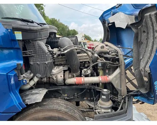 FREIGHTLINER CASCADIA Complete Vehicle
