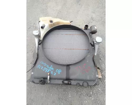 FREIGHTLINER CASCADIA Cooling Assy. (Rad., Cond., ATAAC)