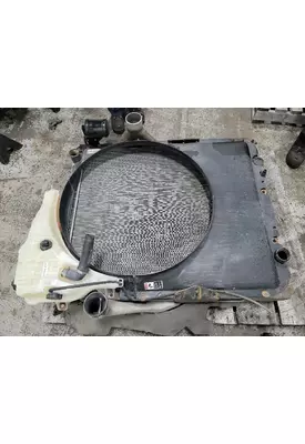 FREIGHTLINER CASCADIA Cooling Assy. (Rad., Cond., ATAAC)