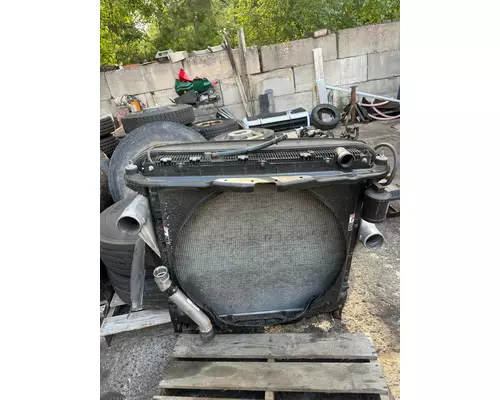 FREIGHTLINER CASCADIA Cooling Assy. (Rad., Cond., ATAAC)