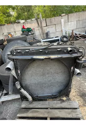 FREIGHTLINER CASCADIA Cooling Assy. (Rad., Cond., ATAAC)