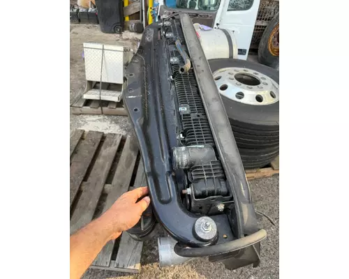 FREIGHTLINER CASCADIA Cooling Assy. (Rad., Cond., ATAAC)