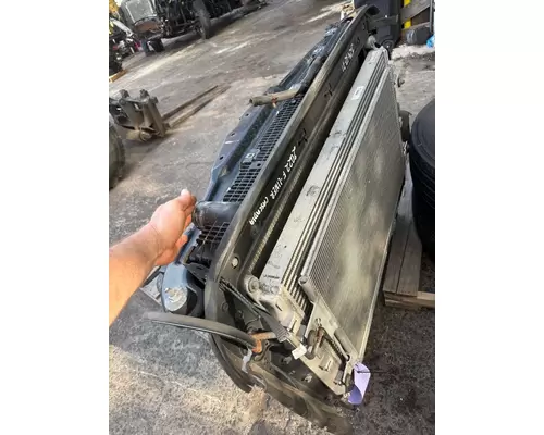 FREIGHTLINER CASCADIA Cooling Assy. (Rad., Cond., ATAAC)
