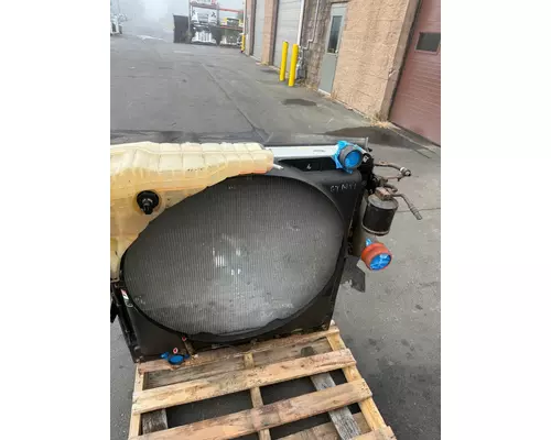 FREIGHTLINER CASCADIA Cooling Assy. (Rad., Cond., ATAAC)