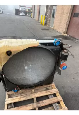 FREIGHTLINER CASCADIA Cooling Assy. (Rad., Cond., ATAAC)