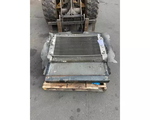 FREIGHTLINER CASCADIA Cooling Assy. (Rad., Cond., ATAAC)