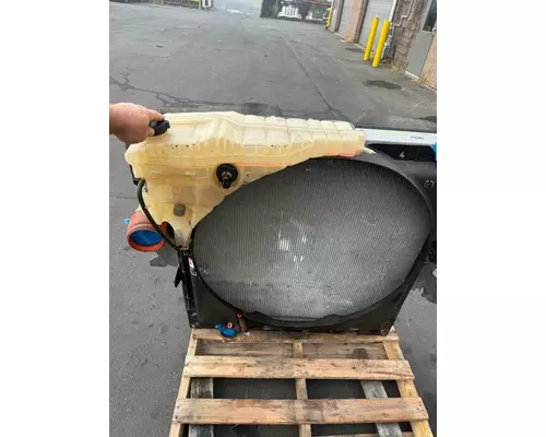FREIGHTLINER CASCADIA Cooling Assy. (Rad., Cond., ATAAC)