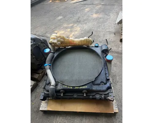 FREIGHTLINER CASCADIA Cooling Assy. (Rad., Cond., ATAAC)