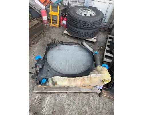 FREIGHTLINER CASCADIA Cooling Assy. (Rad., Cond., ATAAC)