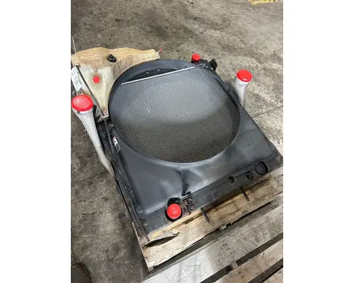 FREIGHTLINER CASCADIA Cooling Assy. (Rad., Cond., ATAAC)