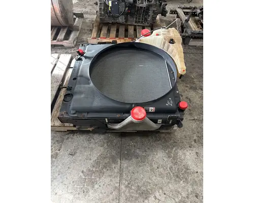 FREIGHTLINER CASCADIA Cooling Assy. (Rad., Cond., ATAAC)