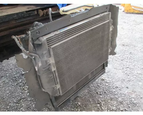 FREIGHTLINER CASCADIA Cooling Assy. (Rad., Cond., ATAAC)