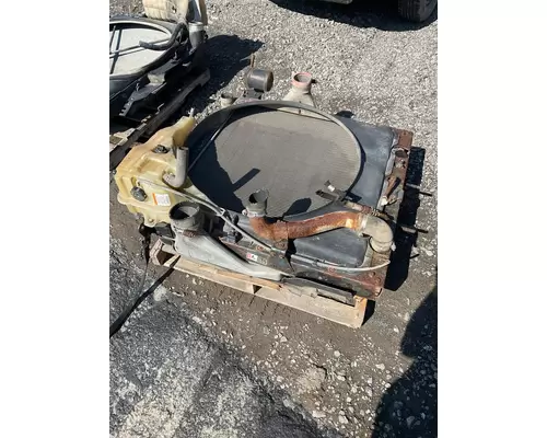 FREIGHTLINER CASCADIA Cooling Assy. (Rad., Cond., ATAAC)