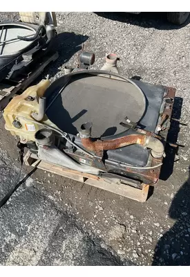 FREIGHTLINER CASCADIA Cooling Assy. (Rad., Cond., ATAAC)