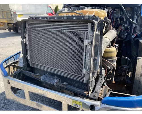 FREIGHTLINER CASCADIA Cooling Assy. (Rad., Cond., ATAAC)