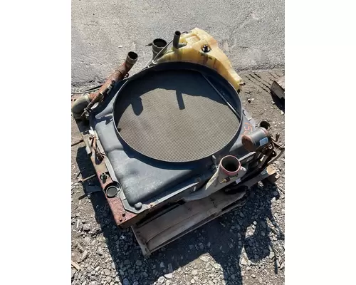 FREIGHTLINER CASCADIA Cooling Assy. (Rad., Cond., ATAAC)