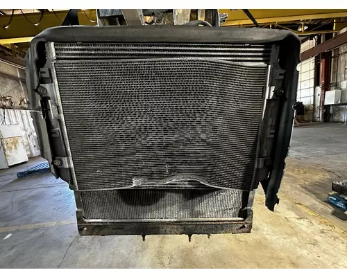 FREIGHTLINER CASCADIA Cooling Assy. (Rad., Cond., ATAAC)