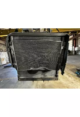 FREIGHTLINER CASCADIA Cooling Assy. (Rad., Cond., ATAAC)