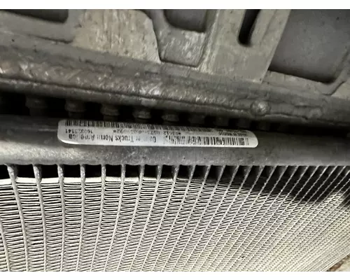 FREIGHTLINER CASCADIA Cooling Assy. (Rad., Cond., ATAAC)