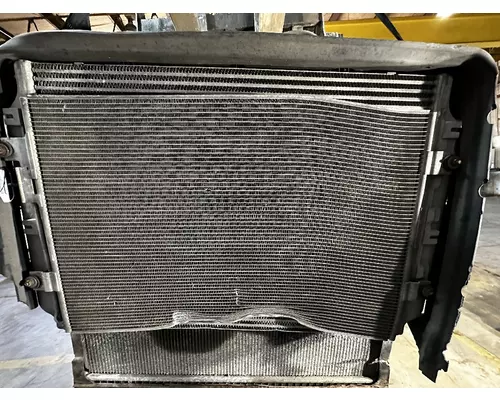 FREIGHTLINER CASCADIA Cooling Assy. (Rad., Cond., ATAAC)