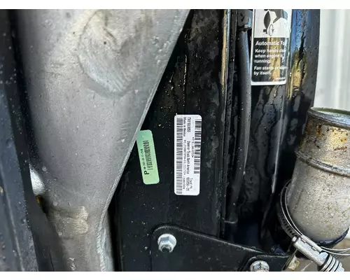 FREIGHTLINER CASCADIA Cooling Assy. (Rad., Cond., ATAAC)