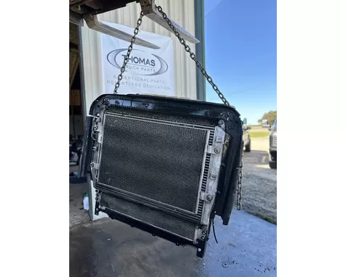 FREIGHTLINER CASCADIA Cooling Assy. (Rad., Cond., ATAAC)