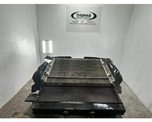 FREIGHTLINER CASCADIA Cooling Assy. (Rad., Cond., ATAAC)