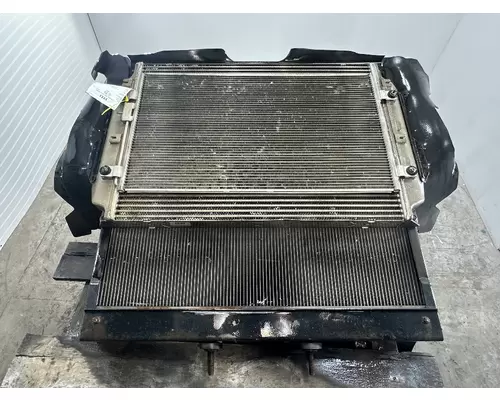 FREIGHTLINER CASCADIA Cooling Assy. (Rad., Cond., ATAAC)