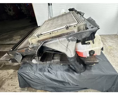 FREIGHTLINER CASCADIA Cooling Assy. (Rad., Cond., ATAAC)