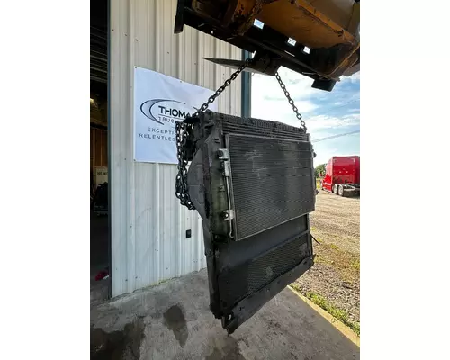 FREIGHTLINER CASCADIA Cooling Assy. (Rad., Cond., ATAAC)