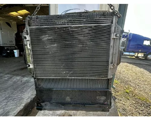 FREIGHTLINER CASCADIA Cooling Assy. (Rad., Cond., ATAAC)