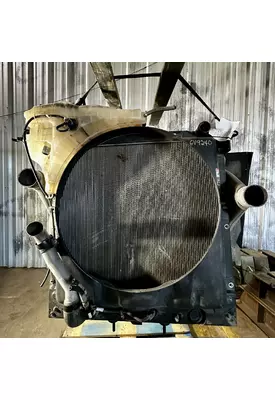 FREIGHTLINER CASCADIA Cooling Assy. (Rad., Cond., ATAAC)