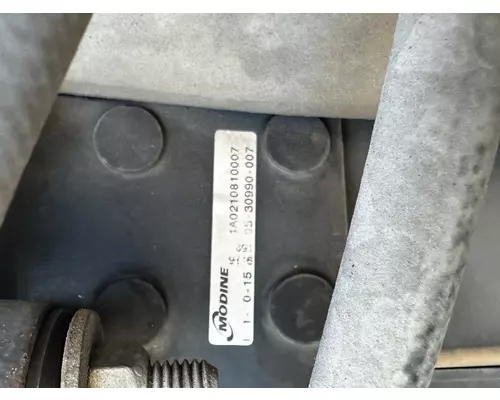 FREIGHTLINER CASCADIA Cooling Assy. (Rad., Cond., ATAAC)