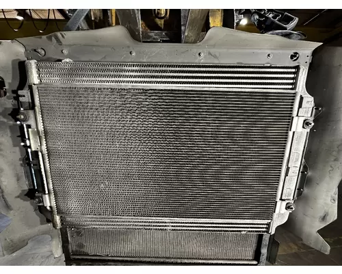 FREIGHTLINER CASCADIA Cooling Assy. (Rad., Cond., ATAAC)