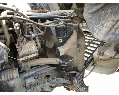 FREIGHTLINER CASCADIA Cooling Assy. (Rad., Cond., ATAAC)