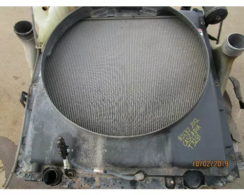 FREIGHTLINER CASCADIA Cooling Assy. (Rad., Cond., ATAAC)