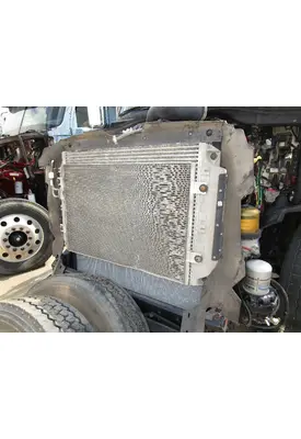 FREIGHTLINER CASCADIA Cooling Assy. (Rad., Cond., ATAAC)