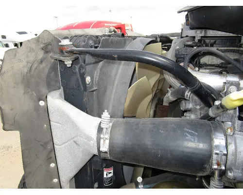 FREIGHTLINER CASCADIA Cooling Assy. (Rad., Cond., ATAAC)