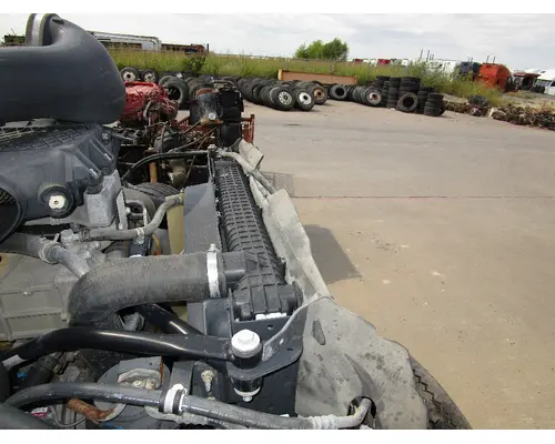 FREIGHTLINER CASCADIA Cooling Assy. (Rad., Cond., ATAAC)
