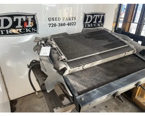 FREIGHTLINER CASCADIA Cooling Assy. (Rad., Cond., ATAAC)