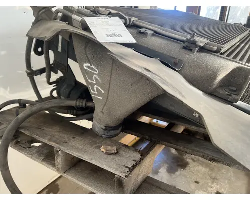 FREIGHTLINER CASCADIA Cooling Assy. (Rad., Cond., ATAAC)