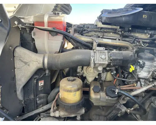 FREIGHTLINER CASCADIA Cooling Assy. (Rad., Cond., ATAAC)