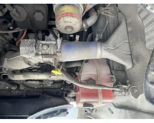 FREIGHTLINER CASCADIA Cooling Assy. (Rad., Cond., ATAAC)