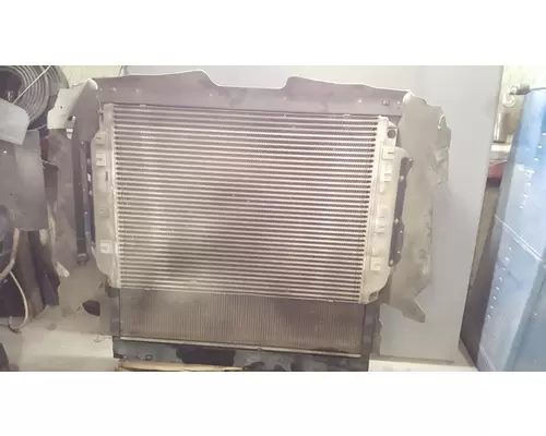 FREIGHTLINER CASCADIA Cooling Assy. (Rad., Cond., ATAAC)