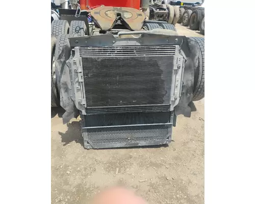 FREIGHTLINER CASCADIA Cooling Assy. (Rad., Cond., ATAAC)
