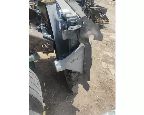 FREIGHTLINER CASCADIA Cooling Assy. (Rad., Cond., ATAAC)