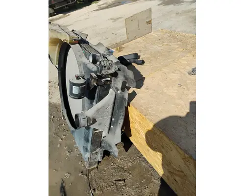FREIGHTLINER CASCADIA Cooling Assy. (Rad., Cond., ATAAC)